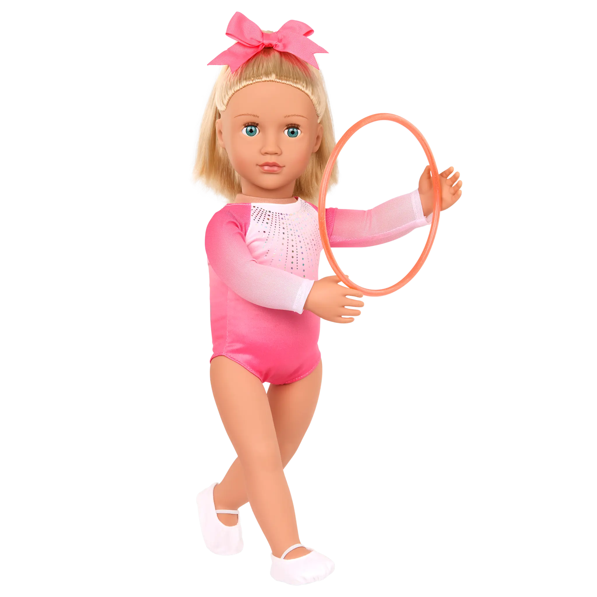 Our Generation Doll Indy the Gymnast