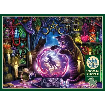 Cobble Hill Puzzles Cobble Hill Puzzle 1000pc Time to Feed The Cats