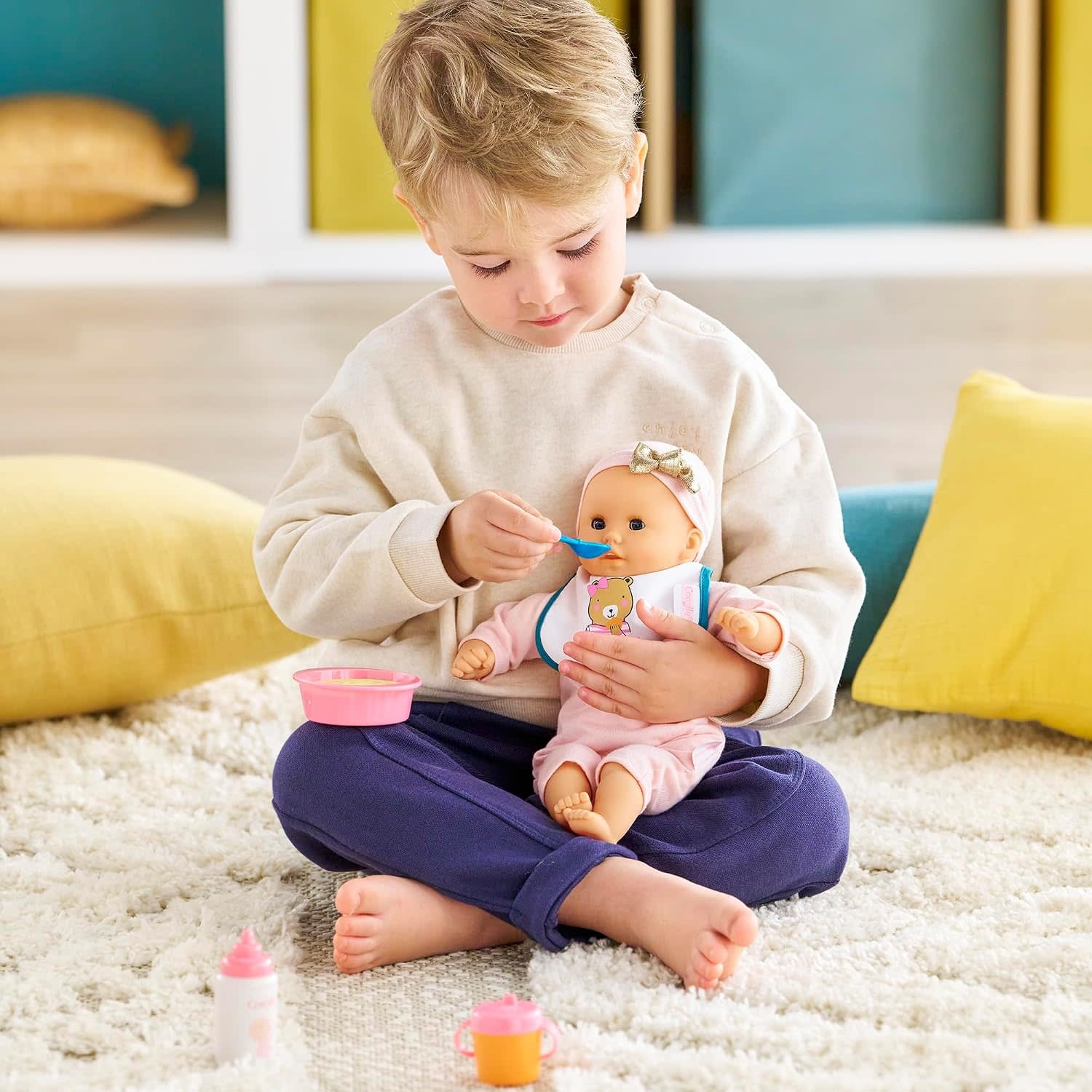 Corolle Accessory: Small Mealtime Set