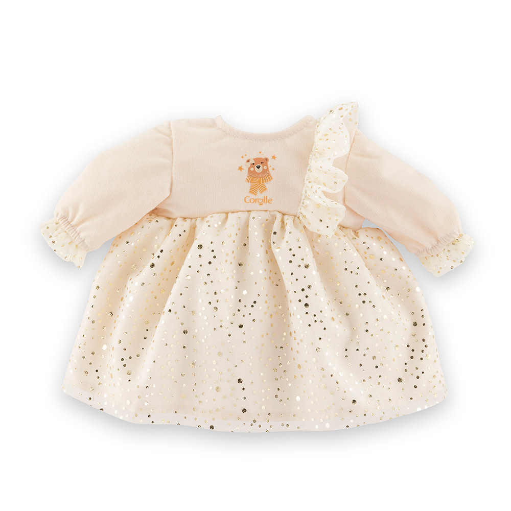 Corolle Doll Outfit Enchanted Woods Dress