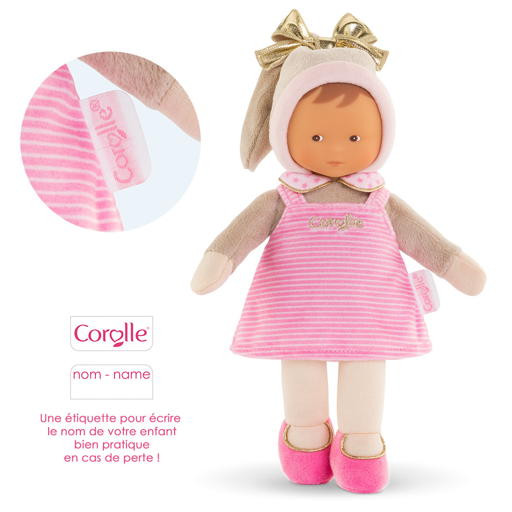 Corolle Corolle Doll Miss Starry Dreams Striped