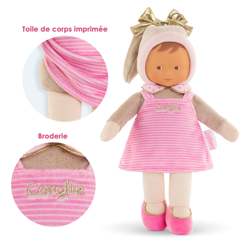 Corolle Corolle Doll Miss Starry Dreams Striped