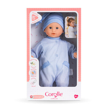 Corolle Corolle Doll  Mon Premier Calin Baby Doll Light Blue