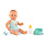 Corolle Doll Paul Drink & Wet Bath Doll 14"