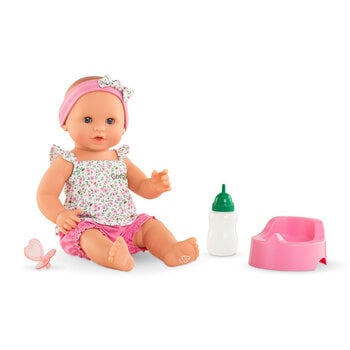 Corolle Corolle Doll Emma Drink and Wet Bath Doll 14"
