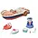 Calico Critters Calico Critters Seal Sailor's Leisure Boat