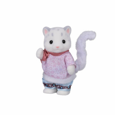Calico Critters Calico Critters Family Snow Leopard