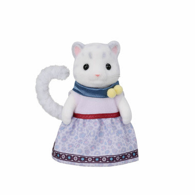 Calico Critters Calico Critters Family Snow Leopard