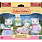 Calico Critters Calico Critters Family Snow Leopard