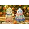 Calico Critters Calico Critters Family Citrus Bird