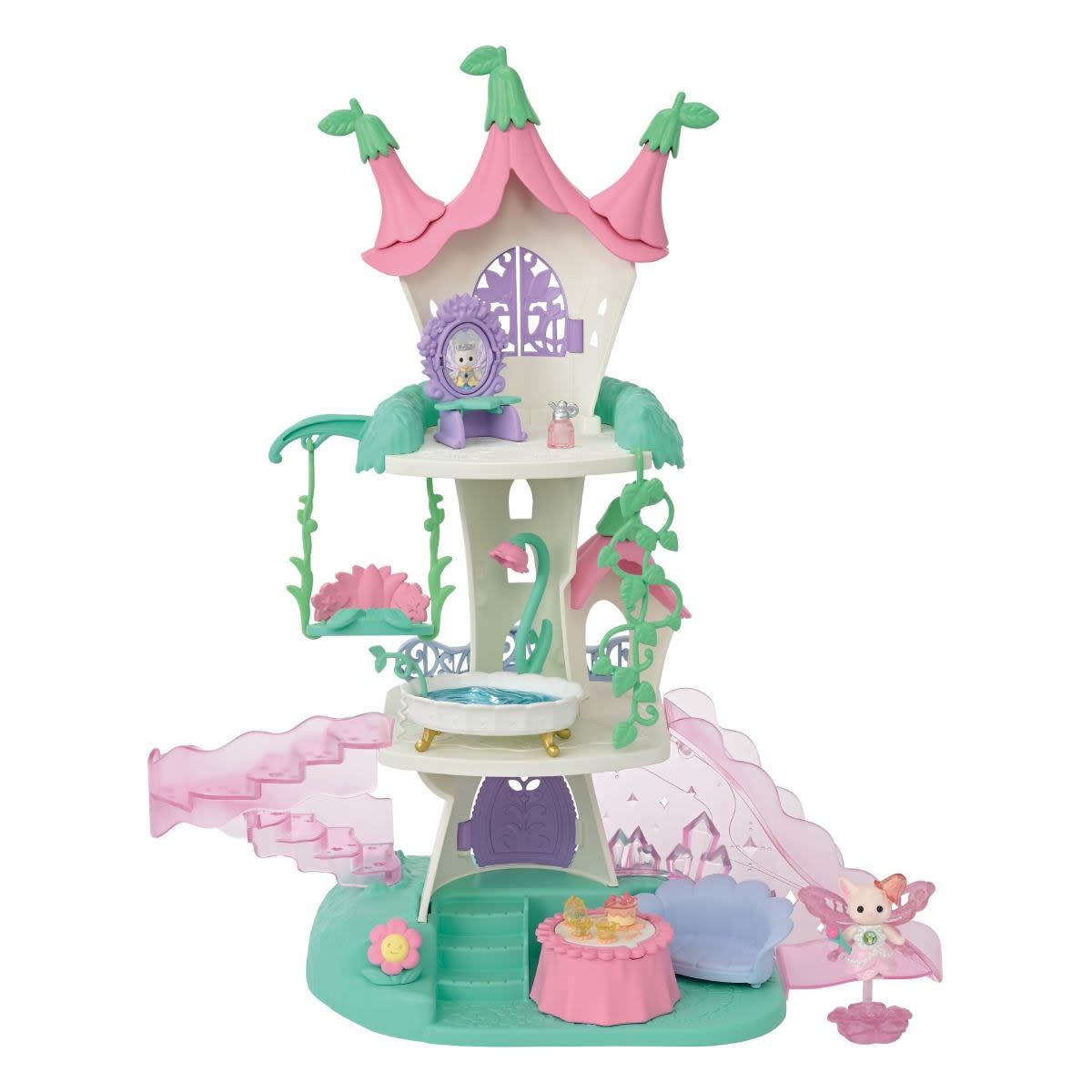 Calico Critters Calico Critters Fairytale Tower