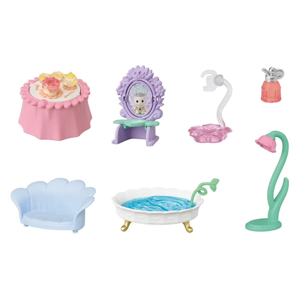 Calico Critters Calico Critters Fairytale Tower