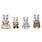 Calico Critters Calico Critters Family Latte Cat Family