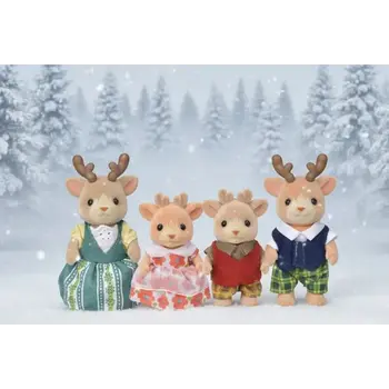 Calico Critters Calico Critters Family Reindeer