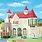 Calico Critters Calico Critters Red Roof Riverside Manor