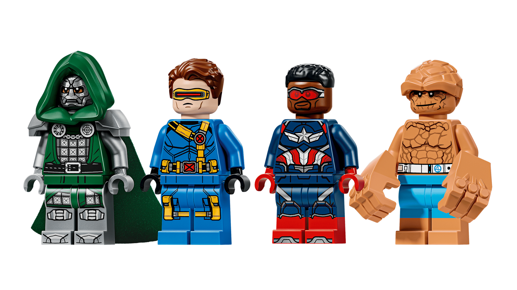 Lego Lego Marvel Avengers Doomsday Quinjet