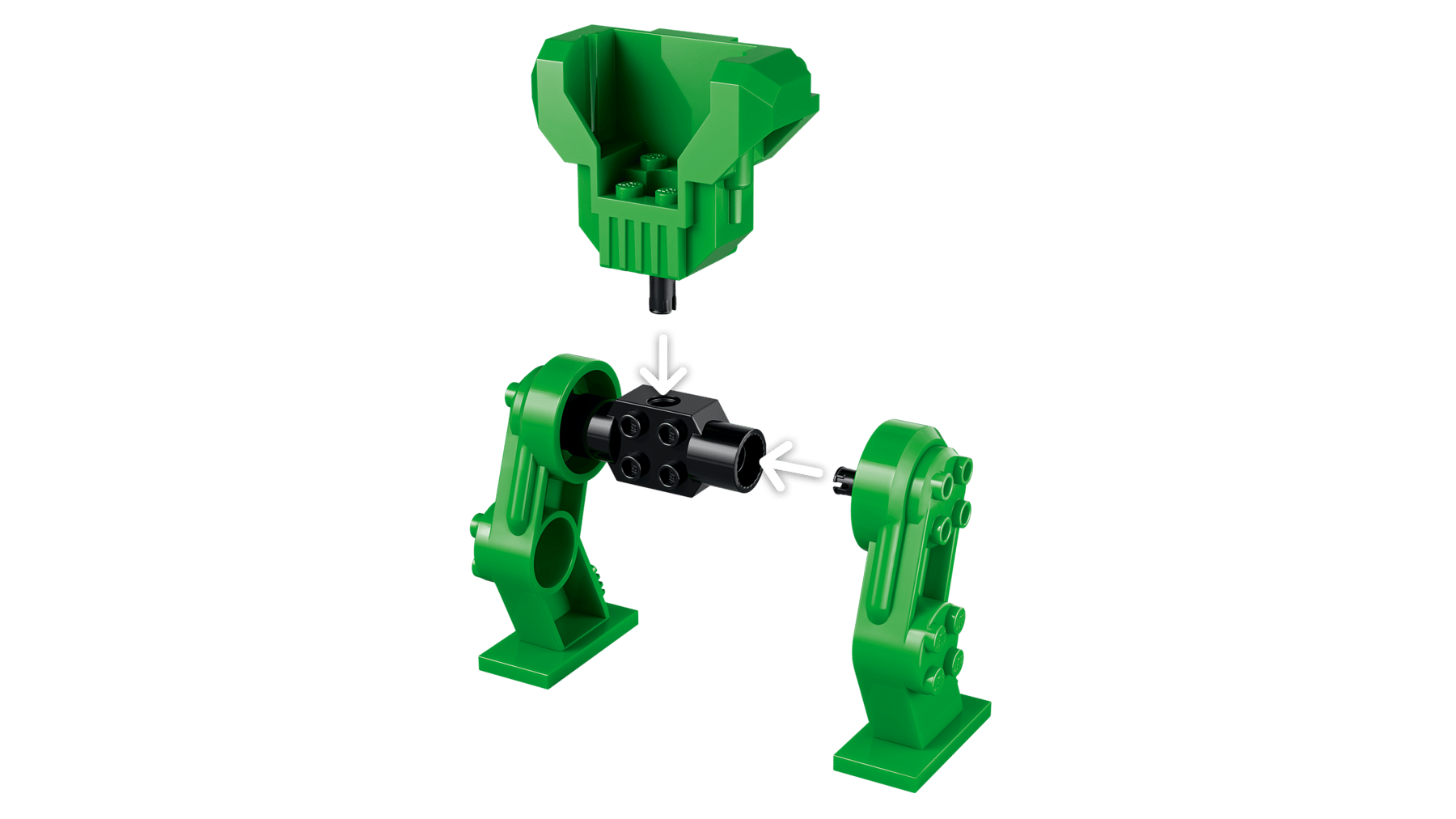 Lego Lego Marvel Loki vs Team Iron Man