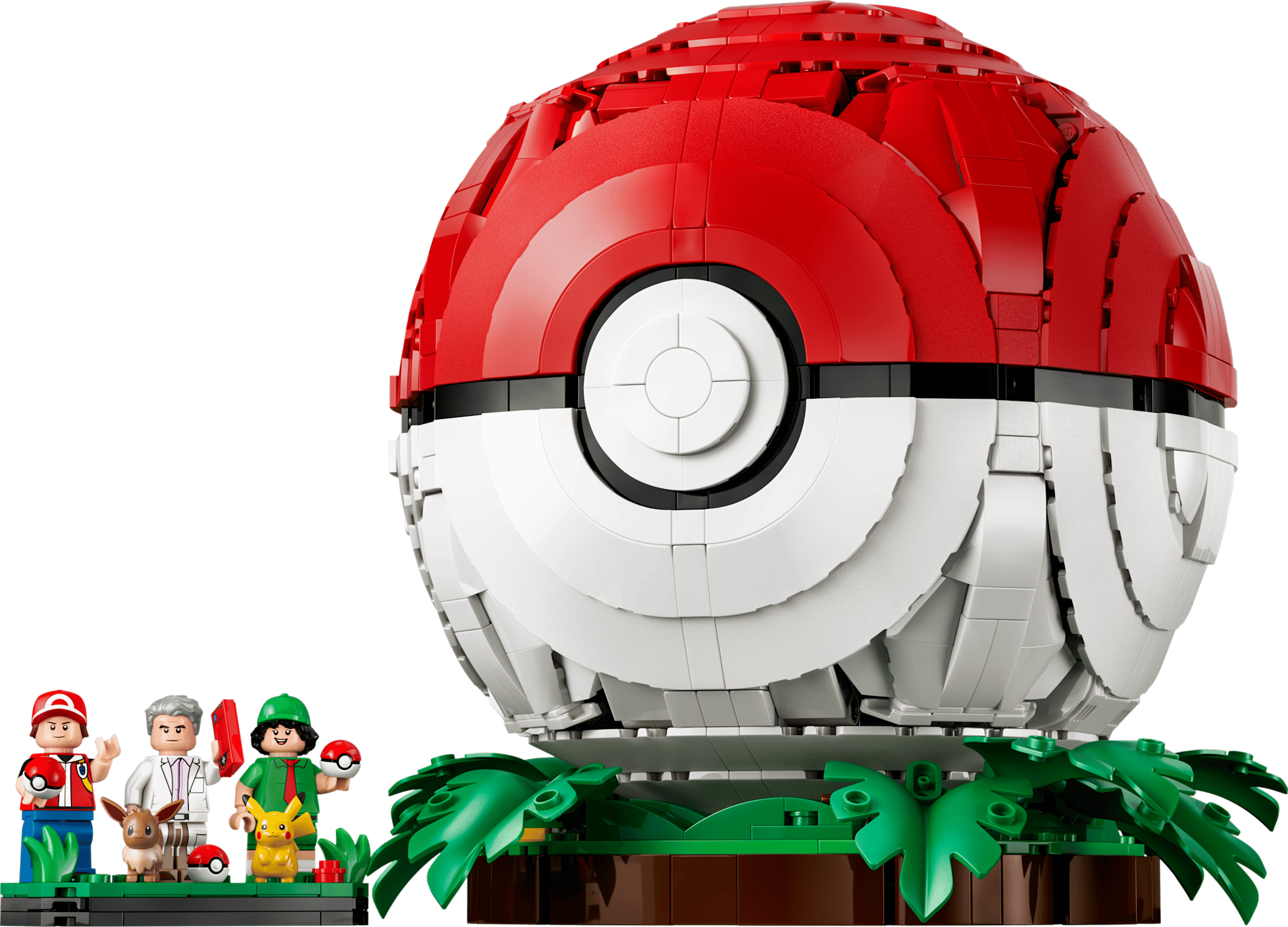 Lego Lego Pokemon Iconic Trainer Moments