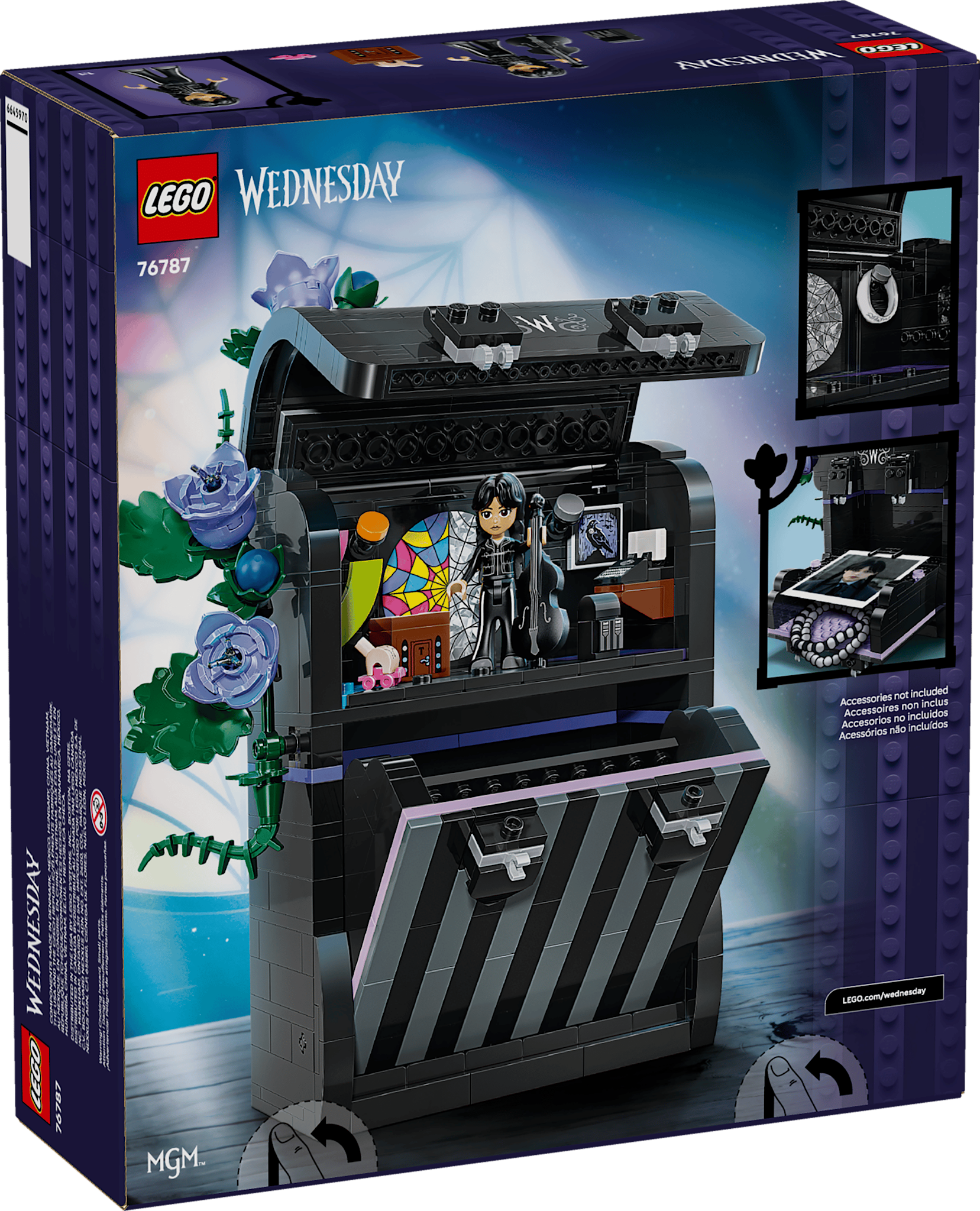 Lego Lego Wednesday Backpack