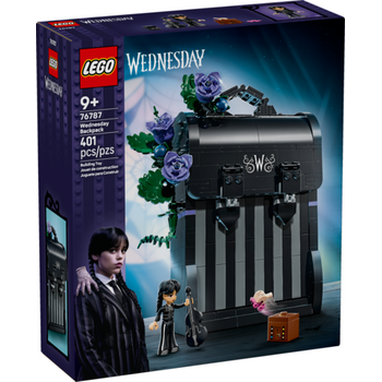 Lego Lego Wednesday Backpack