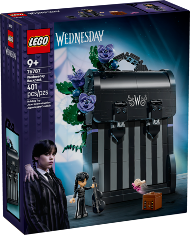 Lego Lego Wednesday Backpack