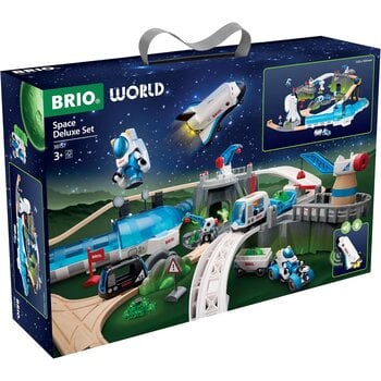 Brio Brio World Space Deluxe Set