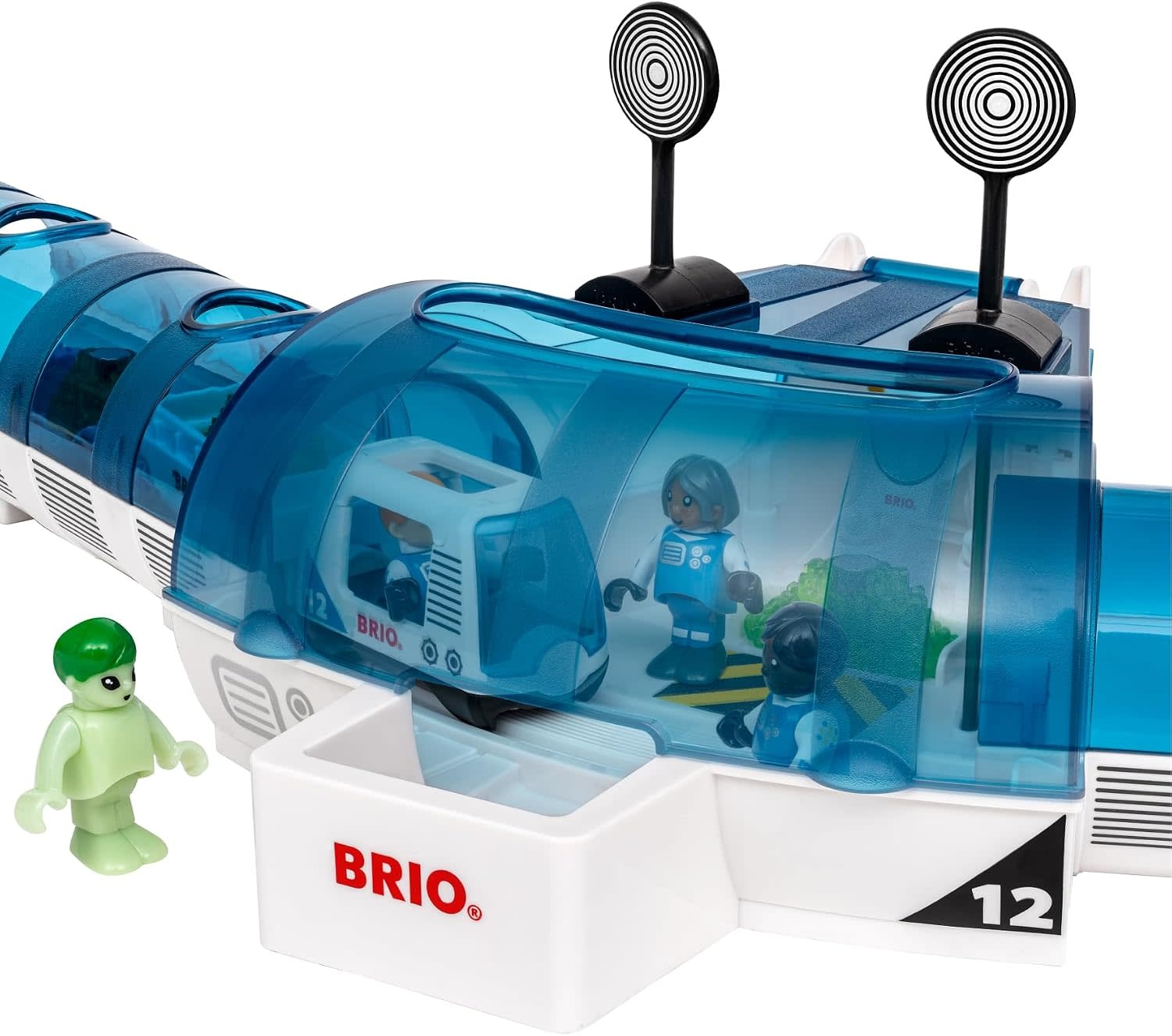 Brio Brio World Space Deluxe Set