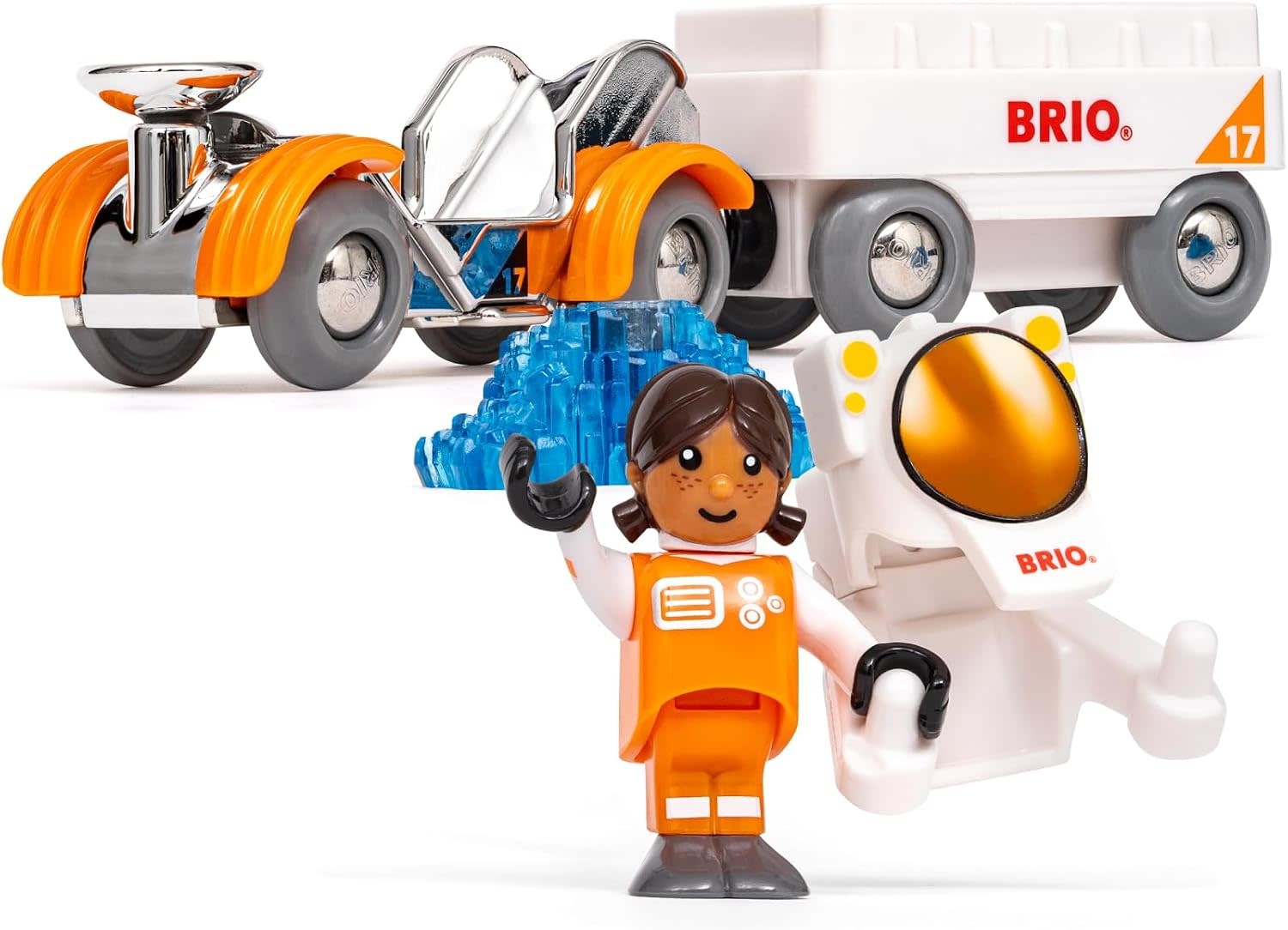 Brio Brio World Space Rover