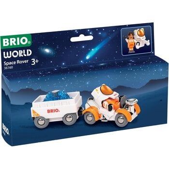 Brio Brio World Space Rover