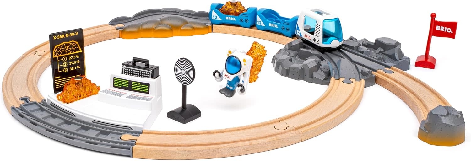 Brio Brio World Space Exploration Set