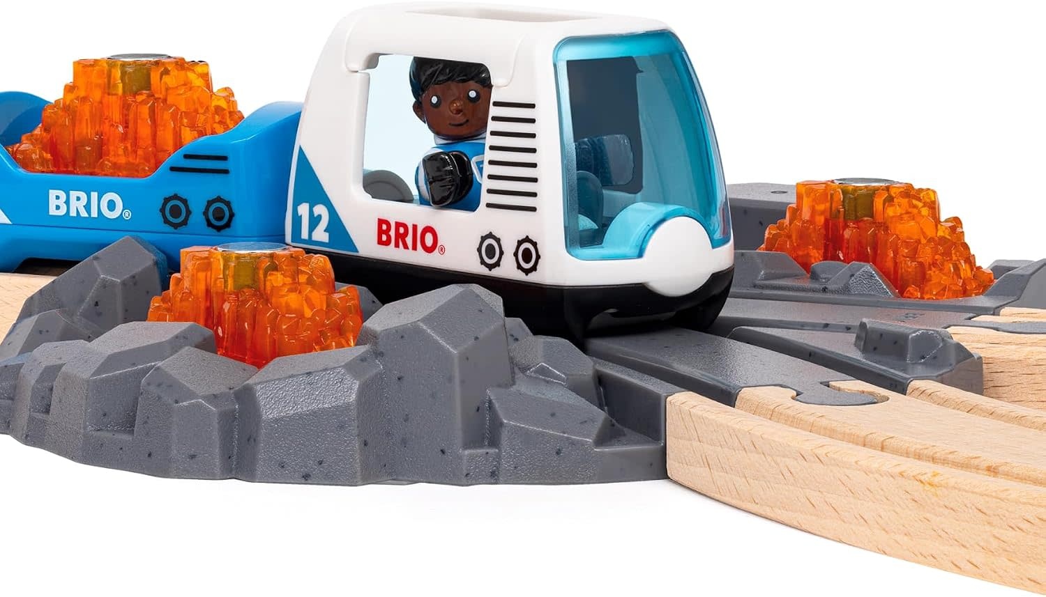 Brio Brio World Space Exploration Set