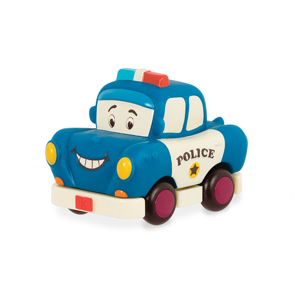 B. Active 3 Mini Wheee-ls Pull Back Cars