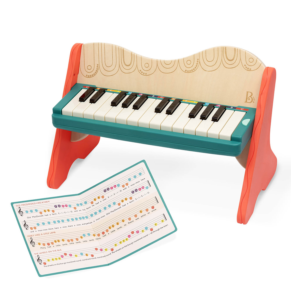 B.Woody Mini Maestro Piano