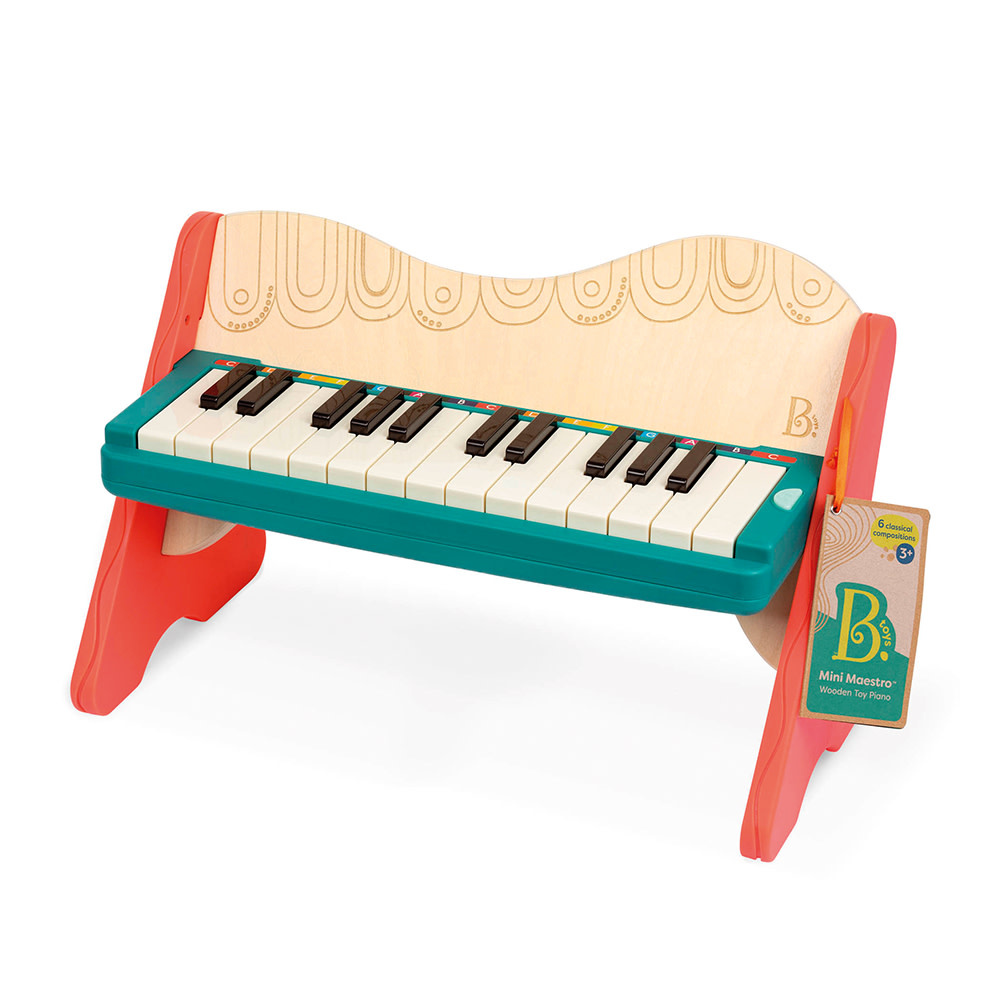 B.Woody Mini Maestro Piano
