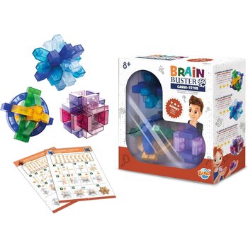 Buki France Buki Brain Buster Advanced