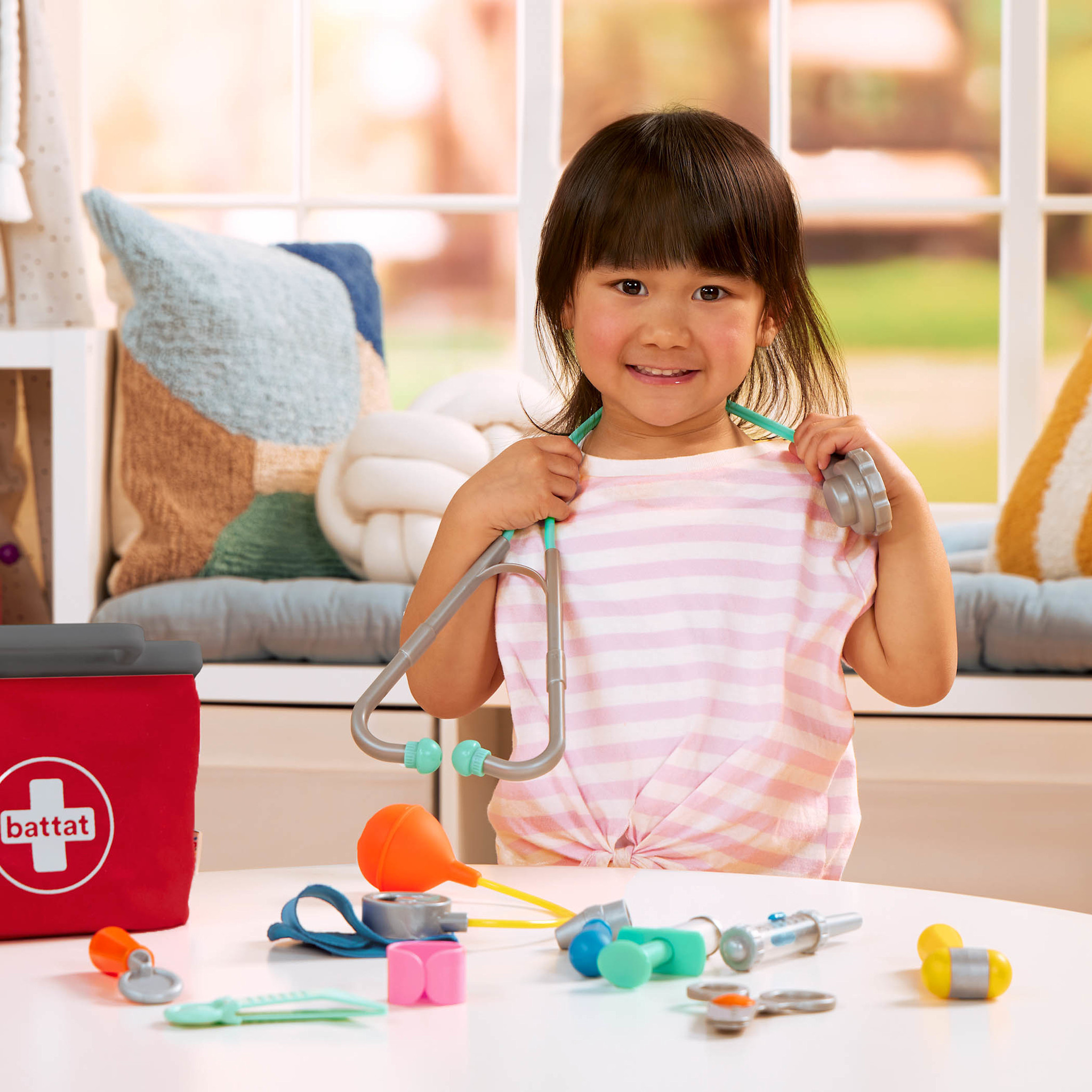 Battat Mini Medic Doctors Kit