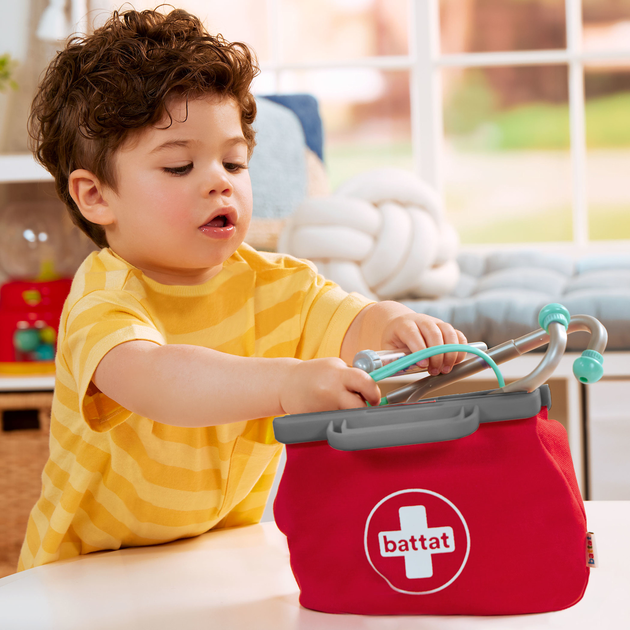 Battat Mini Medic Doctors Kit