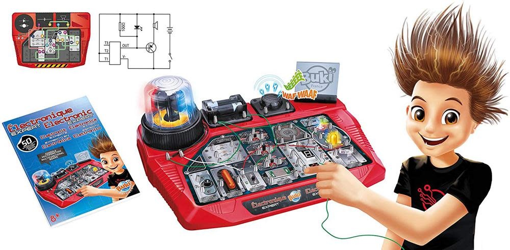 Buki Electronics Expert