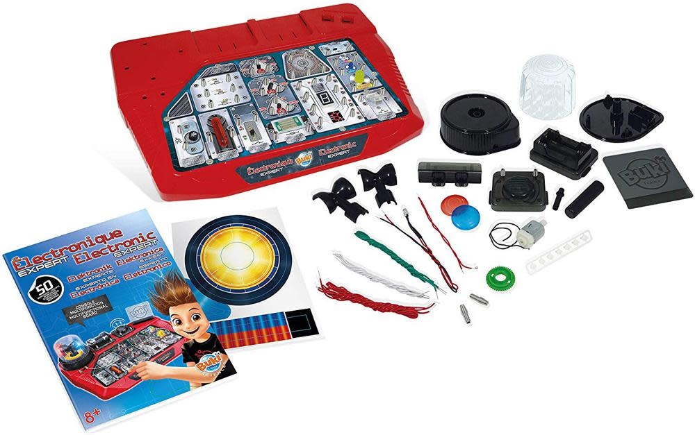 Buki Electronics Expert