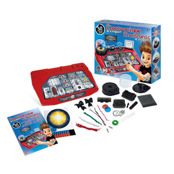 Buki Electronics Expert