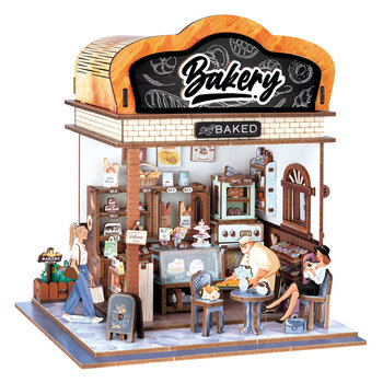 Buki France Buki Diorama Bakery