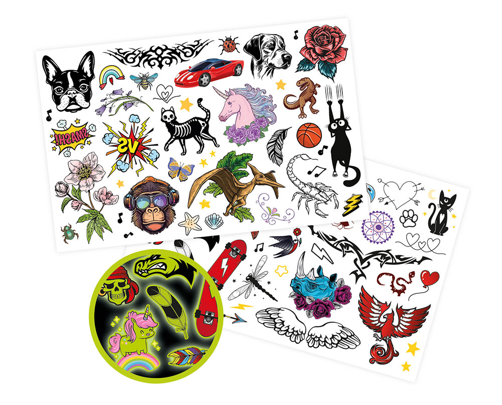 Buki France Buki Professional Studio Tattoos