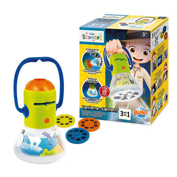 Buki Mini Sciences Lantern 3 in 1