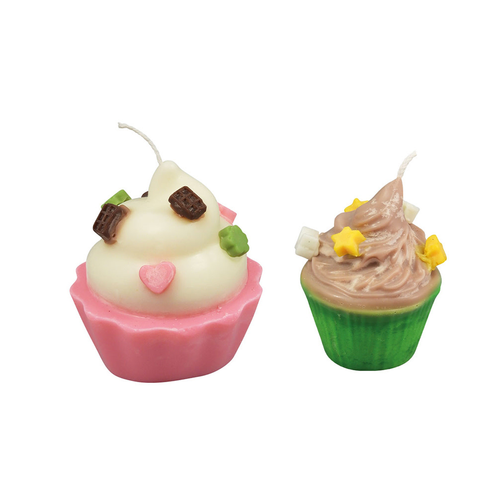 Buki France Buki Professional Studio Cupcake Candles