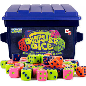 Dumpster Dice Game