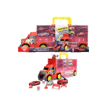 Dickie Fire Transporter