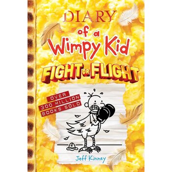 Diary of a Wimpy Kid Book 21 Fight or Flight