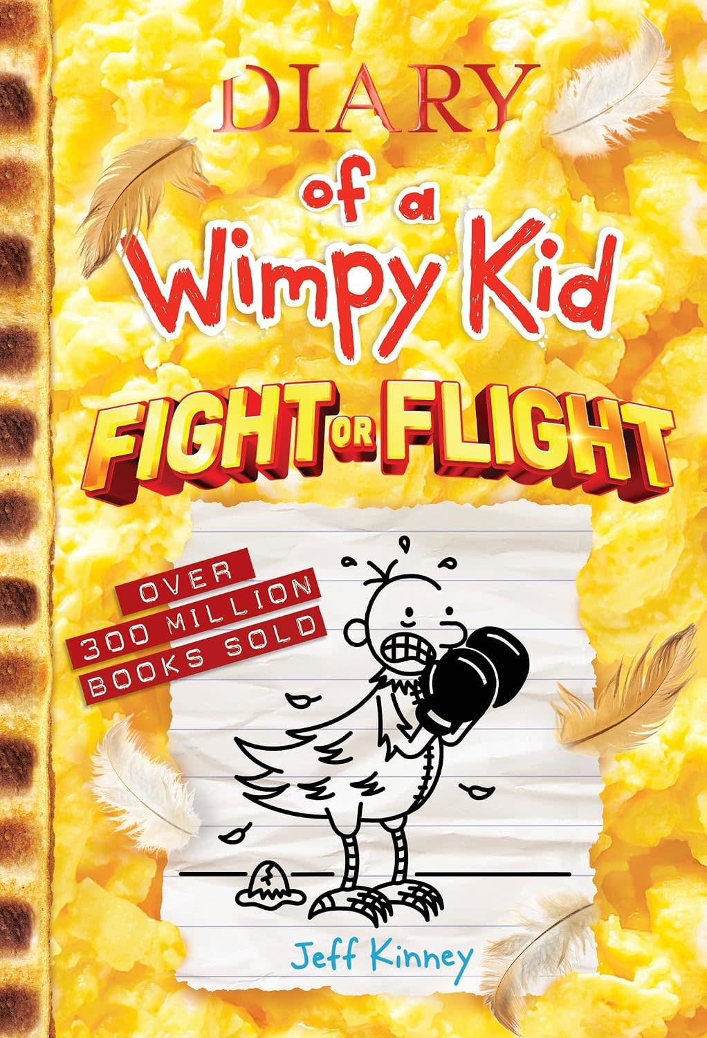 Diary of a Wimpy Kid Book 21 Fight or Flight