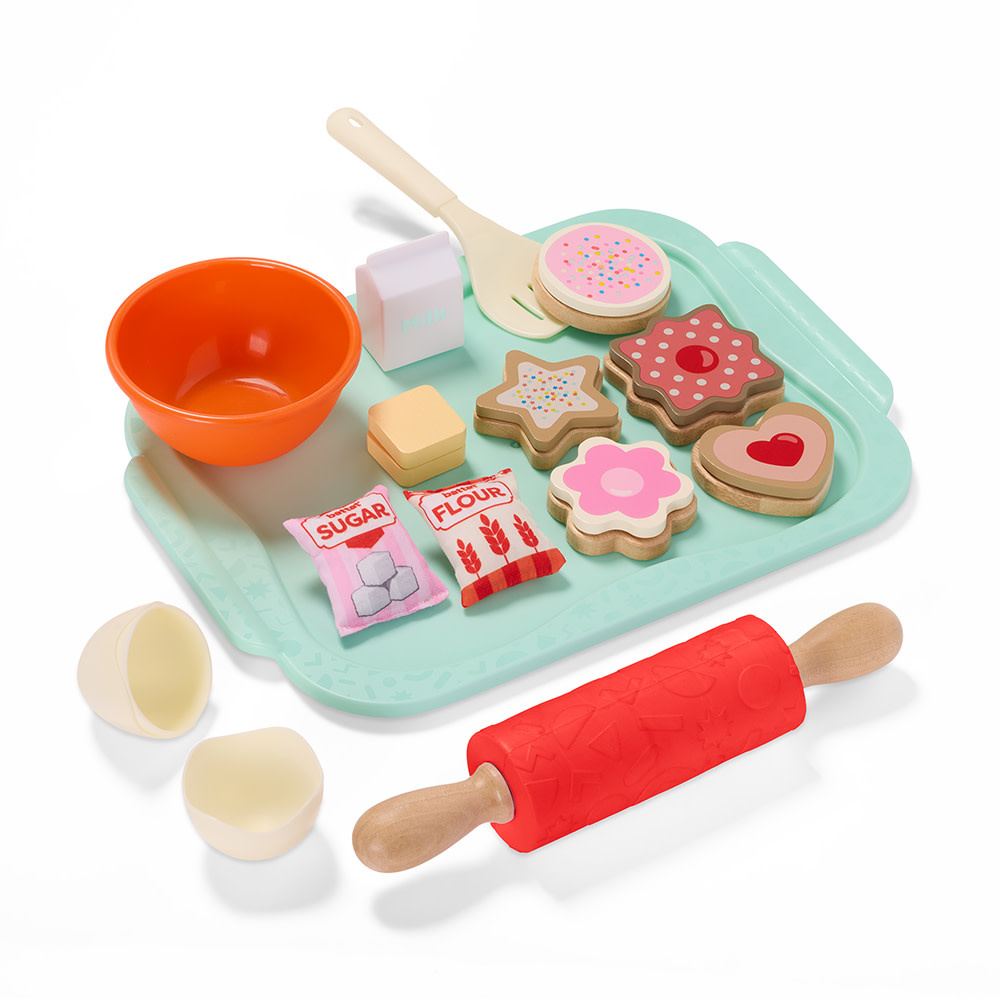 Battat Cookie Tray Set