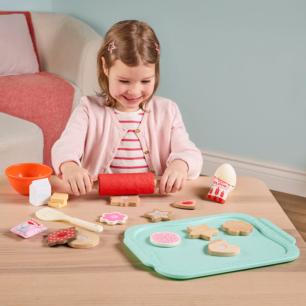 Battat Cookie Tray Set